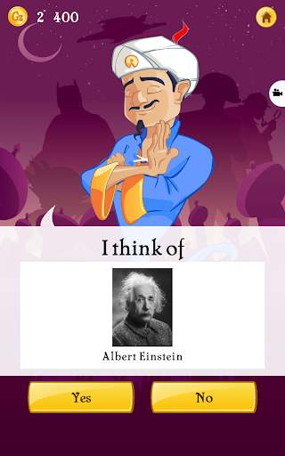 Akinator screenshot 19