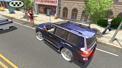 Offroad Cruiser Simulator screenshot 23