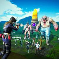 Zombie Shooter : The Last Kill logo