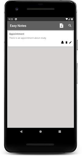 Easy Notes Pro screenshot 2