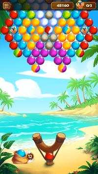 Bubble Beach Bird Rescue screenshot 5