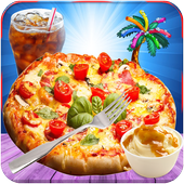 Pizza Maker Shop - Cooking Chef icon