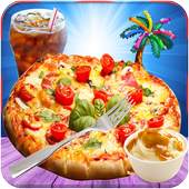 Pizza Maker Shop - Cooking Chef 1.0