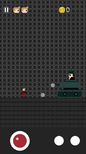 Tom and Guns - Retro Style Gun Shooting Game screenshot 3