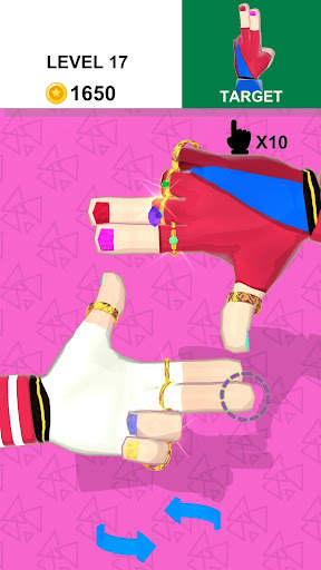 Hand Simulator screenshot 4