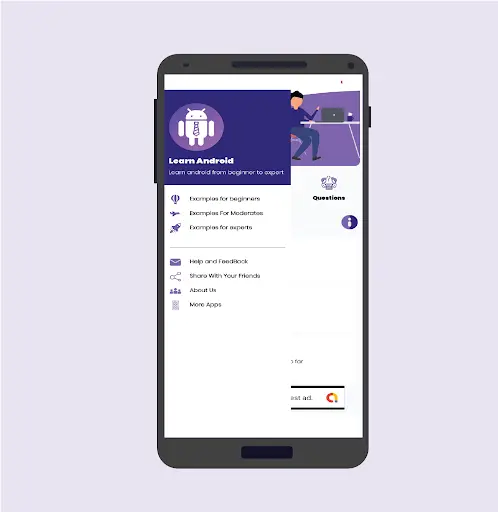 Learn Android – Android App Development screenshot 2