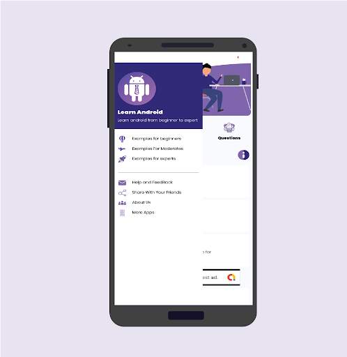 Learn Android – Android App Development screenshot 2