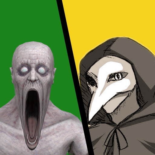 SCP 049 vs SCP 096 Battle icon