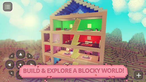 Glam Doll House: Fashion Girls Craft & Exploration screenshot 2