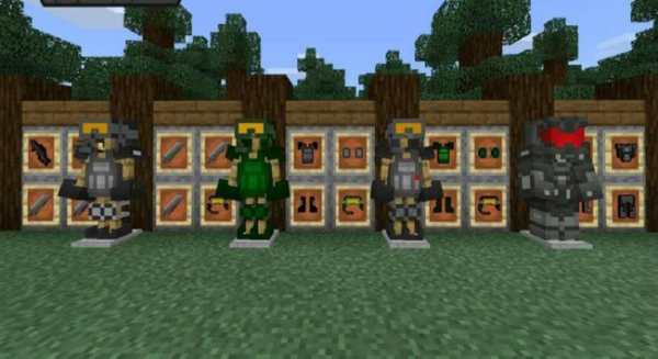 Guns Mod for Minecraft PE screenshot 1