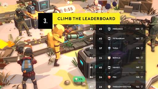 Underdogs screenshot 3