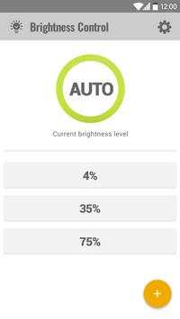 Brightness Control screenshot 2