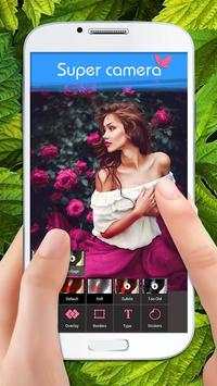 Super Camera and Photo Editor screenshot 5