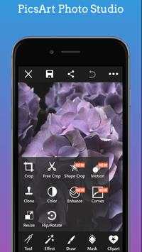 How To Use Photo Editor PicArt screenshot 3