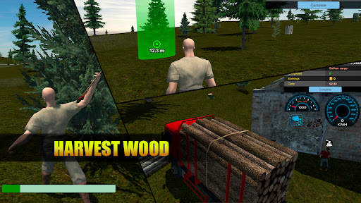 Open World MMO Sandbox Online screenshot 5