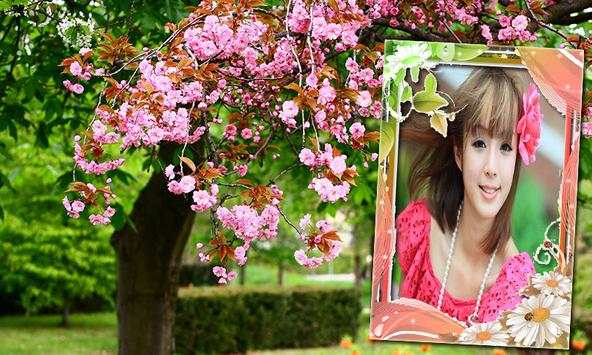 Nature Photo Frame screenshot 4