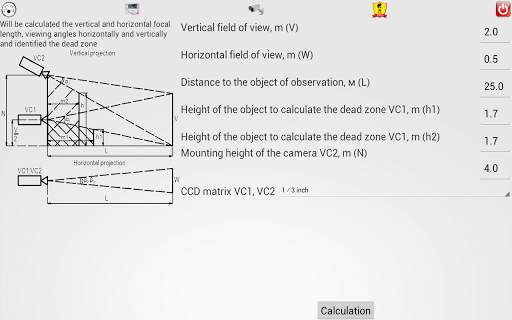 SafetyCalc Free screenshot 5