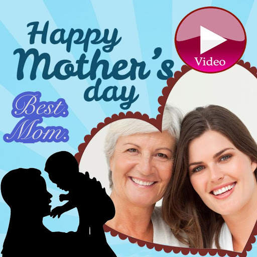 Mothers Day Video Maker screenshot 1