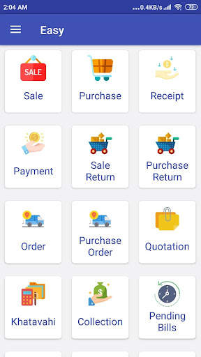 Easy 3.0 screenshot 3