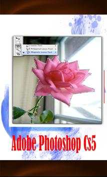 Guide For Adobe Photoshop Cs5 screenshot 4