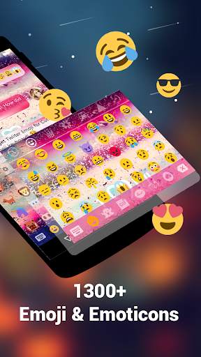 Twemoji pour Emoji Keyboard screenshot 4