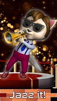 My Talking Cat Boy Alex screenshot 7