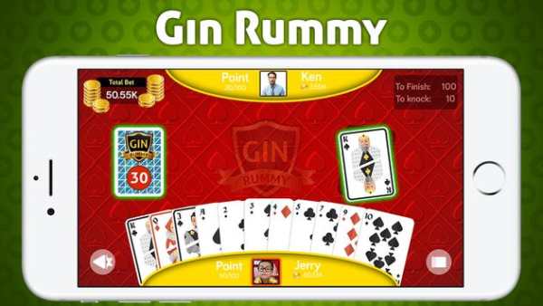 Gin Rummy Free screenshot 3