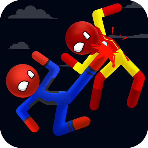 Stickman Battle: Fighting game أيقونة