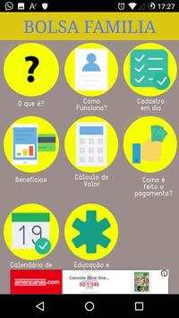 Bolsa Família screenshot 1