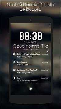 Hi Locker screenshot 1