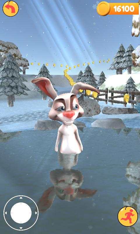 My 3d Rabbit screenshot 4