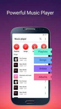 Reproductor de música screenshot 1