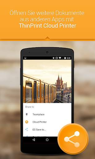 ThinPrint Cloud Printer screenshot 5
