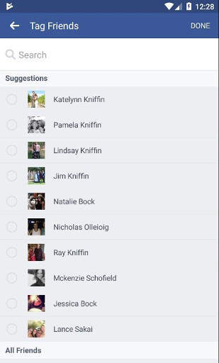 Quick Posts for Facebook स्क्रीनशॉट 6