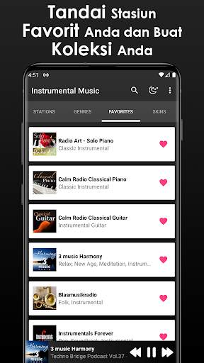 Musik Instrumental screenshot 5