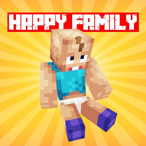 Happy Family Mod for Minecraft 2.0