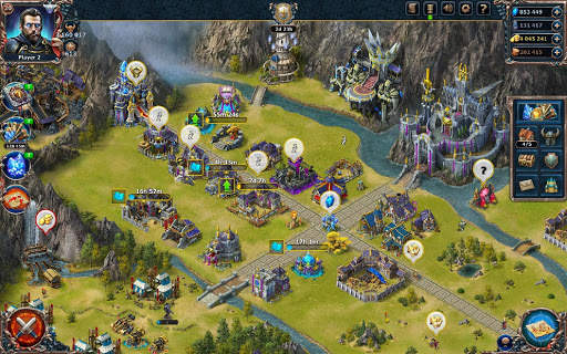 CITADELS 🏰  Medieval War Strategy with PVP screenshot 8