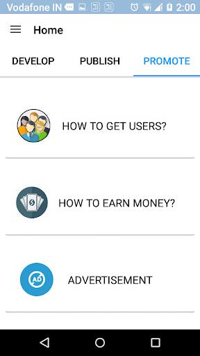 App Development Guide Android screenshot 3