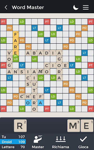 Word Master in Italiano screenshot 8