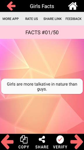 Funny Facts FunnyFacts screenshot 5