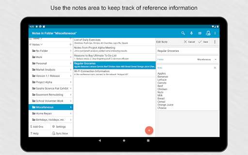 Ultimate To-Do List screenshot 22
