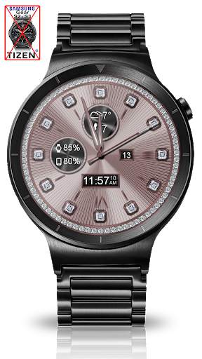 Diamond Lux HD Watch Face Widget & Live Wallpaper screenshot 8