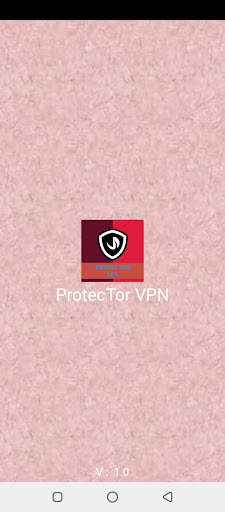 ProtecTor VPN screenshot 1