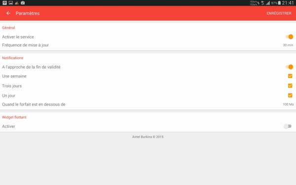 Airtel Internet screenshot 7