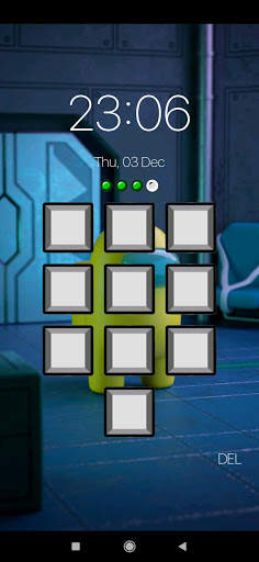 AmongLock  Pro - Screen Locker for Among Us 6 تصوير الشاشة
