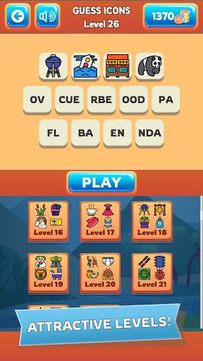 Word Total - New fun word game! screenshot 3