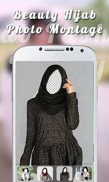 Beauty Hijab Photo Montage screenshot 2
