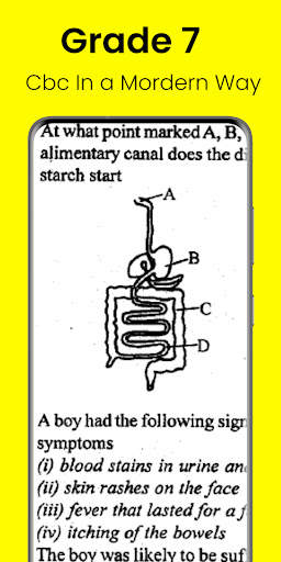 Grade 7 Cbc Science Exams  Ans screenshot 1