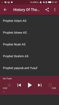 Complete History of All Prophets Part 1 screenshot 3