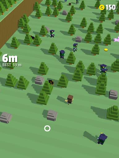 Zippy Zombie screenshot 6